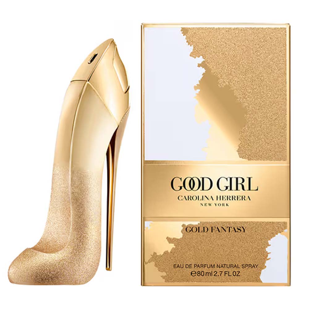 Carolina Herrera Good Girl Gold Fantasy Eau De Parfum For Women
