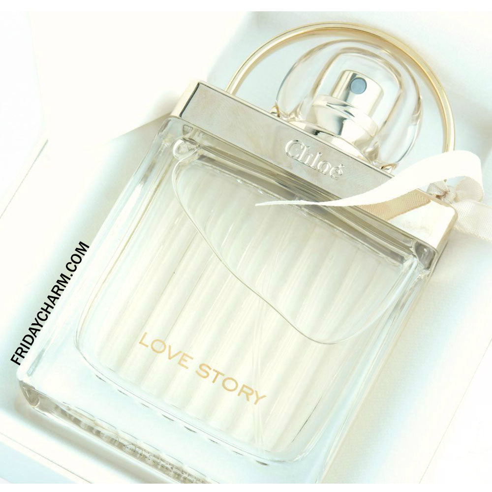 Chloe Love Story Eau De Parfum For Women