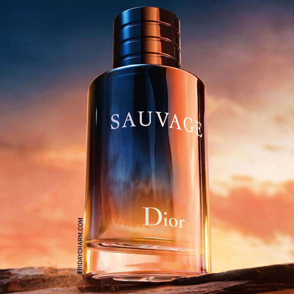 Christian Dior Sauvage Eau De Parfum For Men