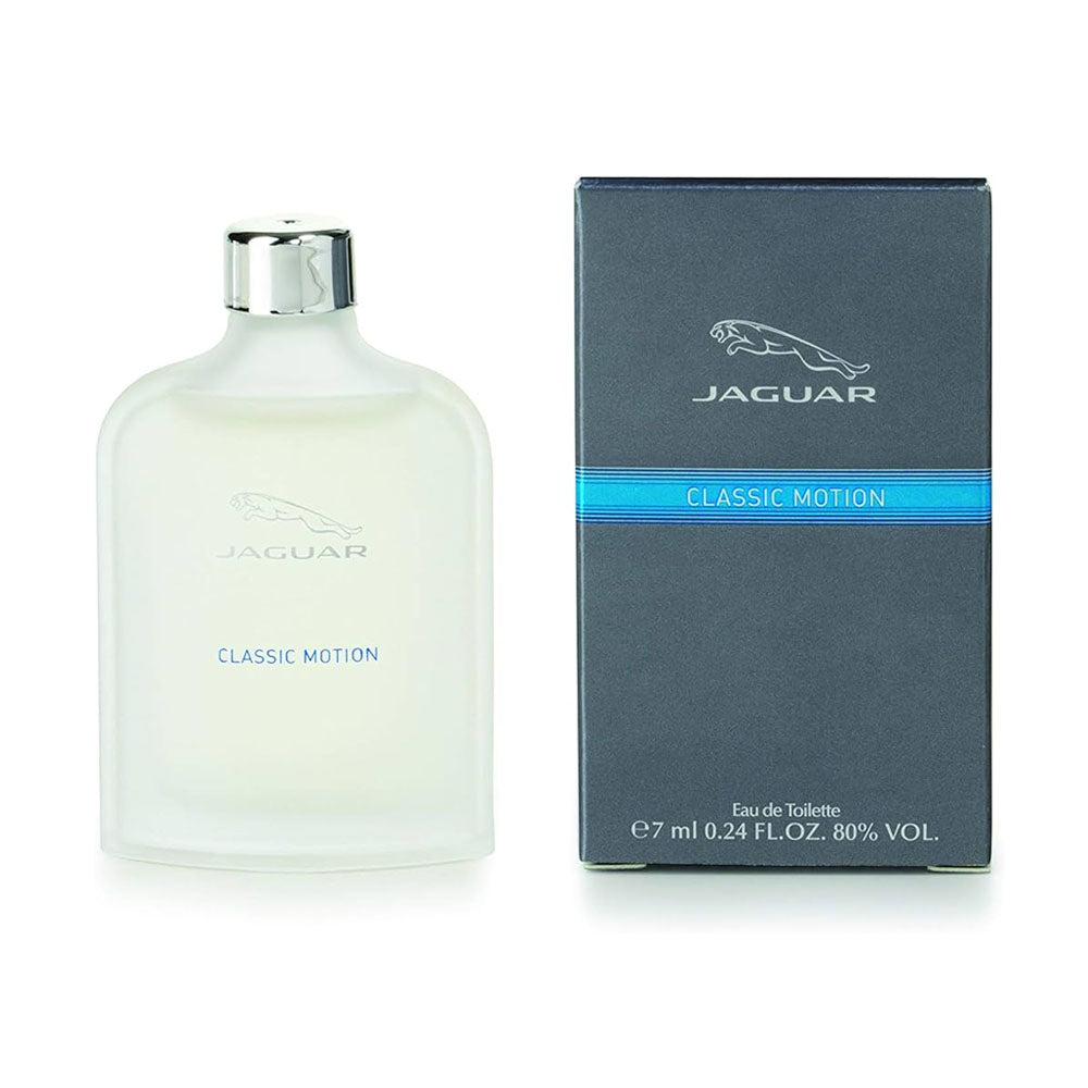 Jaguar Classic Motion Eau De Toilette For Men Miniature 7ml
