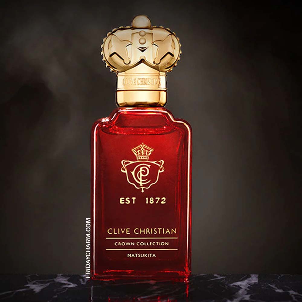 Clive Christain Matsukita Parfum For Unisex