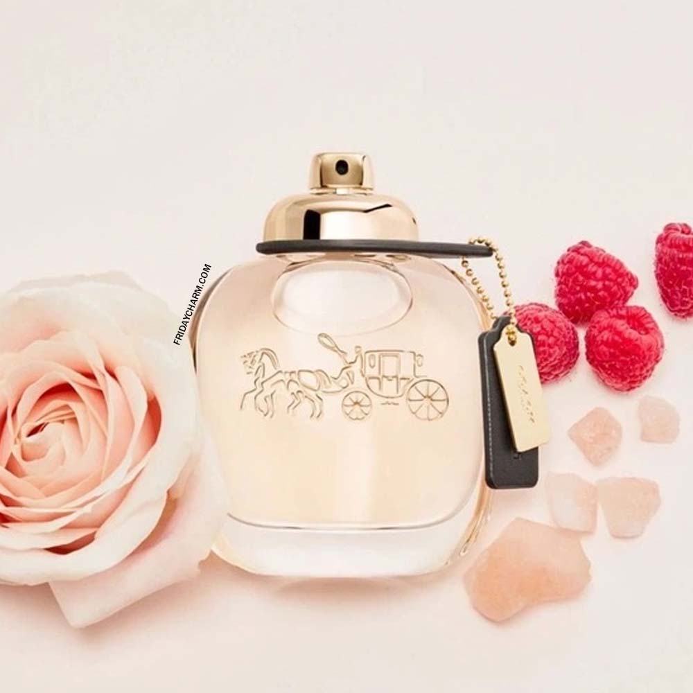 Coach Eau De Parfum For Women