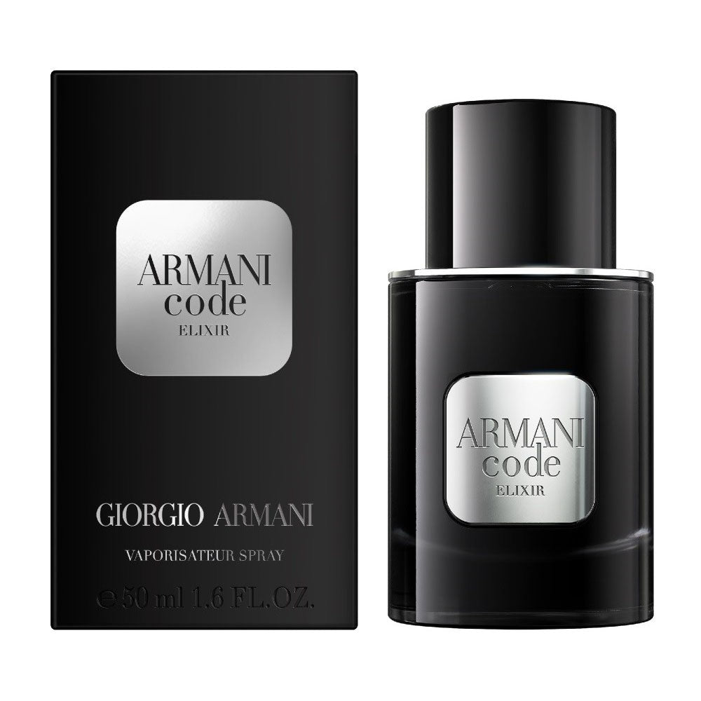 Giorgio Armani Code Elixir For Men