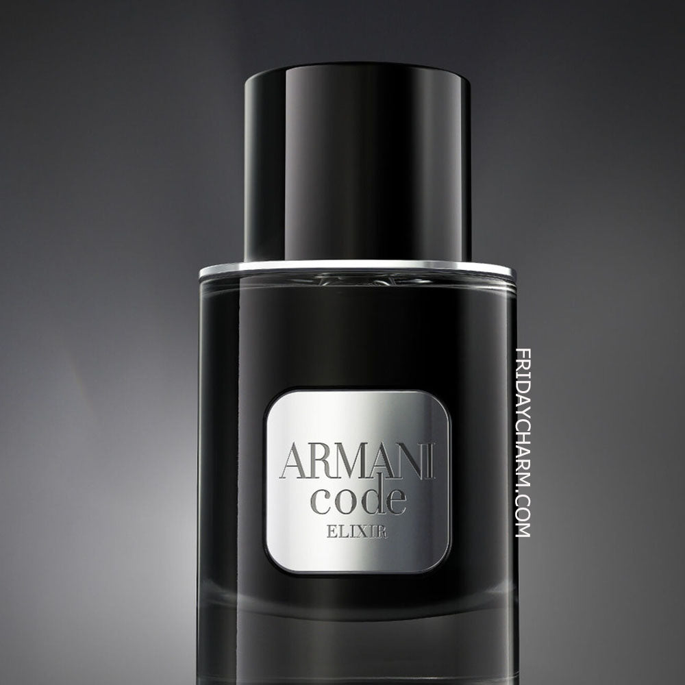 Giorgio Armani Code Elixir For Men