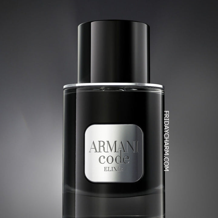 Giorgio Armani Code Elixir For Men