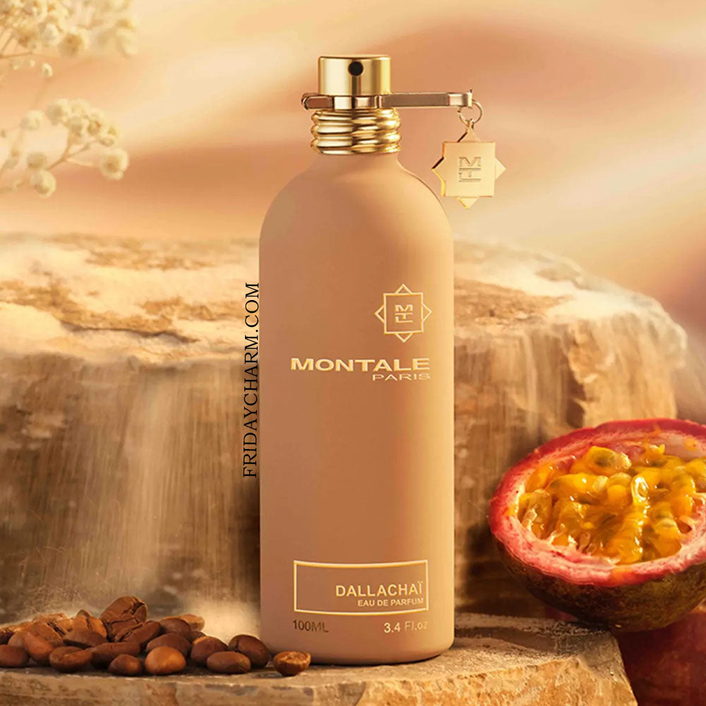 Montale Dallachai Eau De Parfum For Unisex
