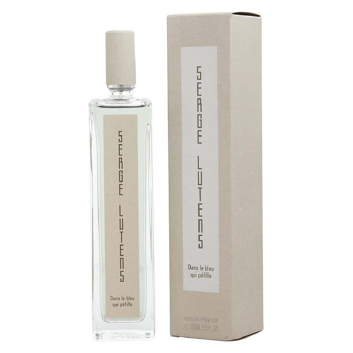 Serge Lutens Dans Le Bleu Qui Pétille Eau De Parfum For Unisex