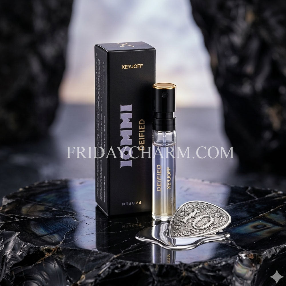Xerjoff Tony Iommi Deified Parfum For Unisex Vial 2ml
