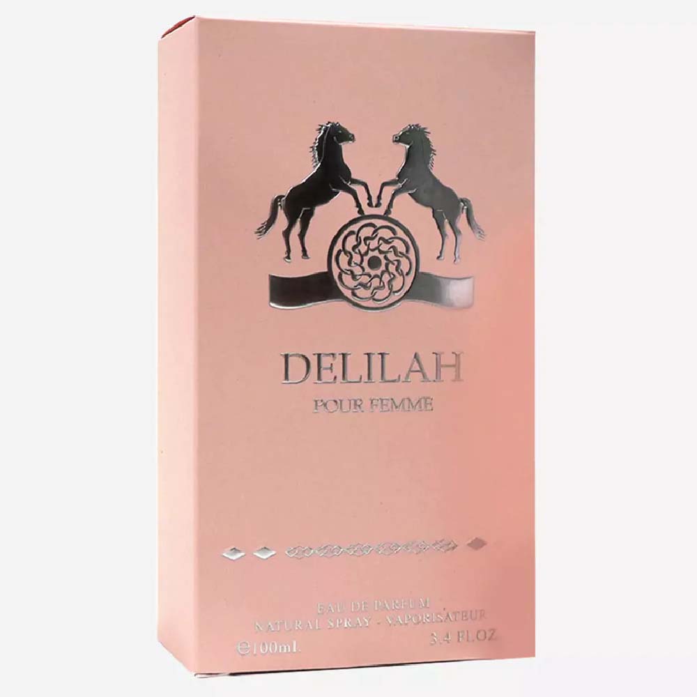 Maison Alhambra Delilah Pour Femme Eau De Parfum For Women