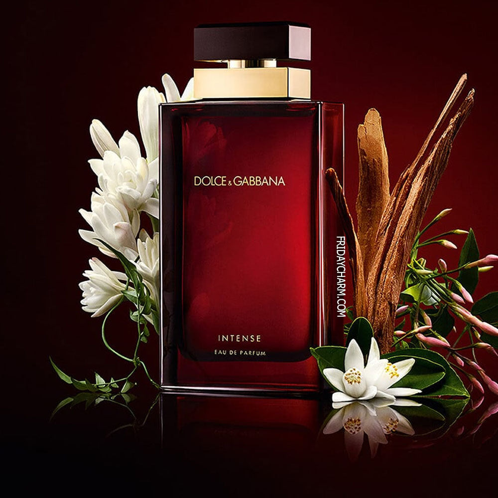 Dolce & Gabbana Intense Eau De Parfum For Women