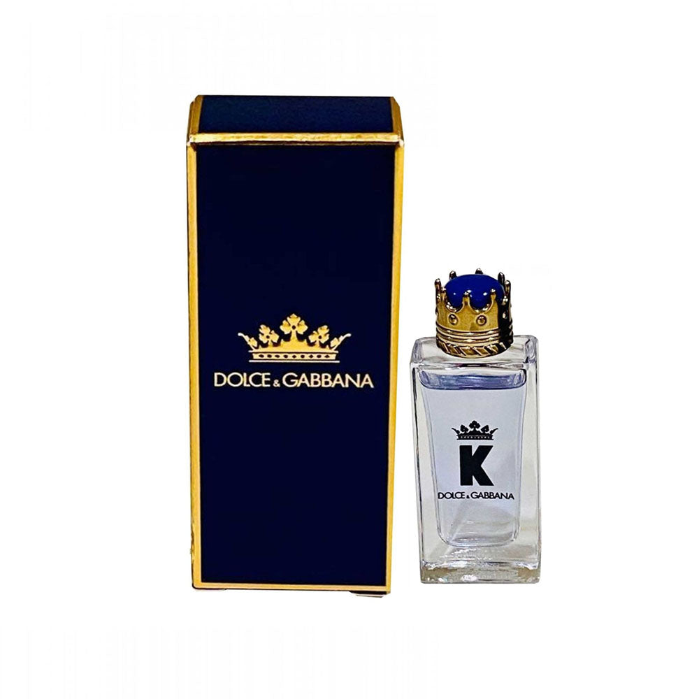 Dolce &amp; Gabbana K Eau De Toilette 5ml Miniature