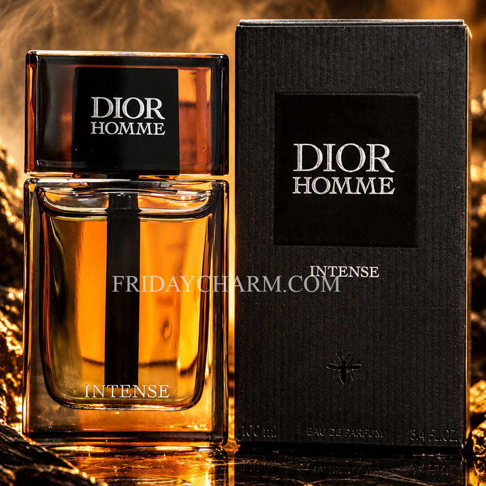 Christian Dior Homme Intense Eau De Parfum For Men Miniature 10ml Non Spray 