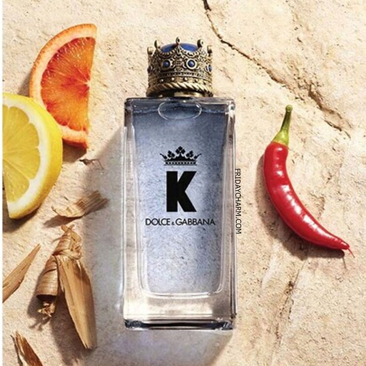 Dolce &amp; Gabbana K Eau De Toilette For Men