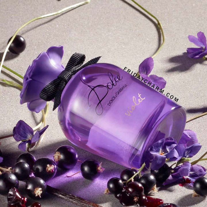 Dolce &amp; Gabbana Dolce Violet Eau De Toilette For Women