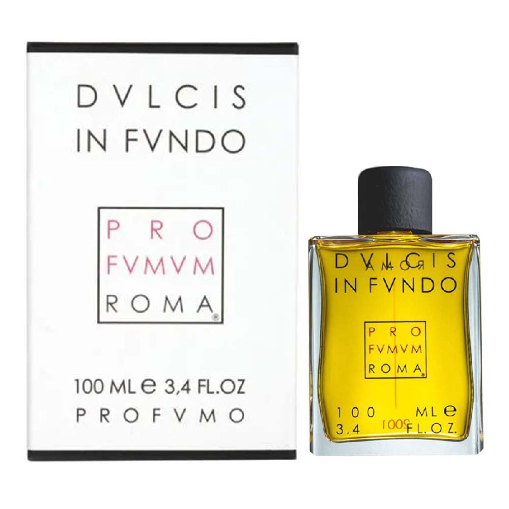 Profumum Roma Dulcis In Fundo Parfum For Unisex