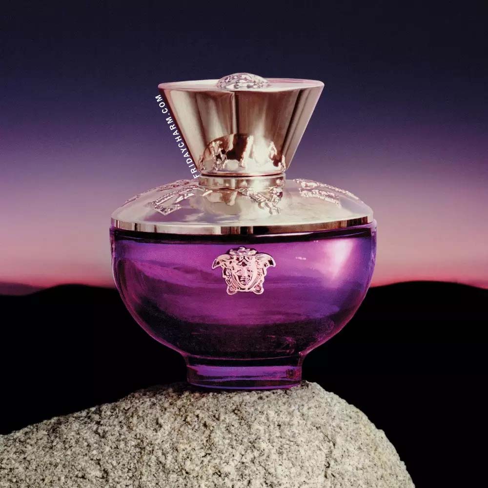 Versace Pour Femme Dylan Purple Eau De Parfum For Women