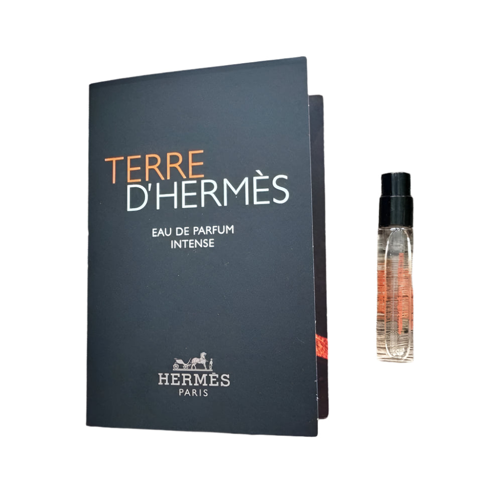 Hermes Terre D'Hermes Eau De Parfum Intense Vial 2ml