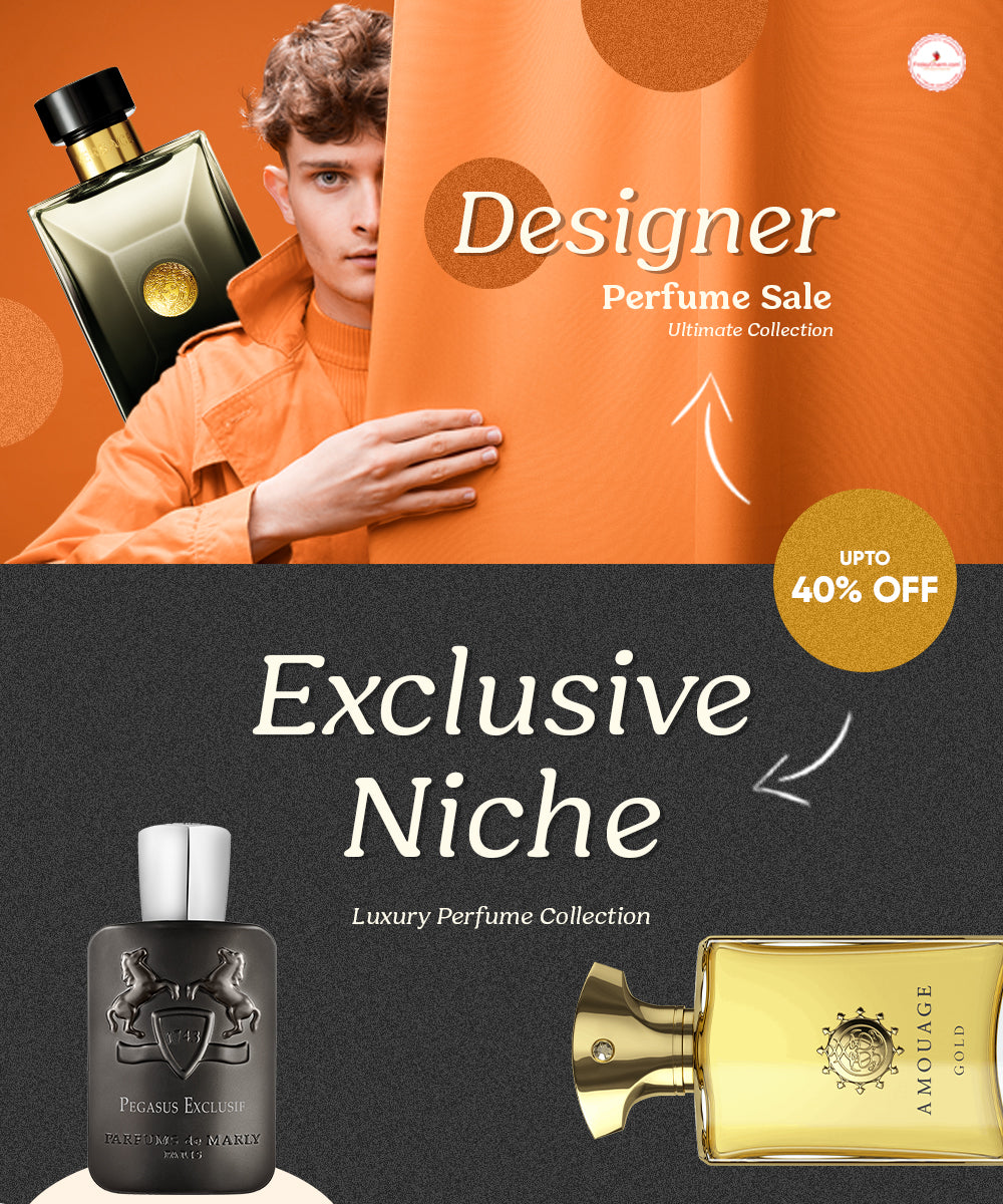 Best Perfumes for Men & Women - Online Store - Friday Charm