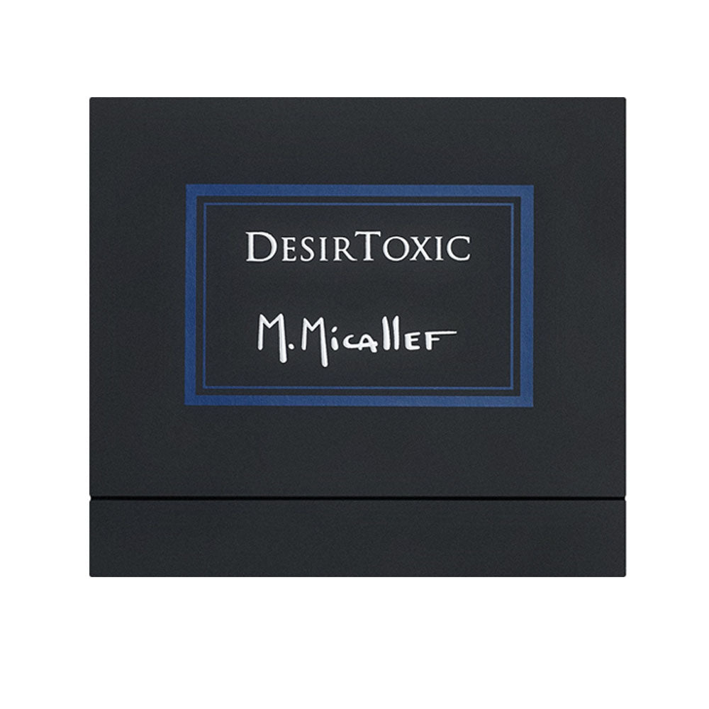 M.Micallef Desirtoxic Eau De Parfum For Unisex