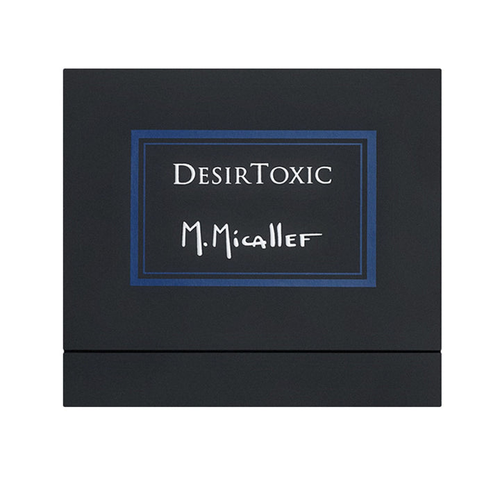 M.Micallef Desirtoxic Eau De Parfum For Unisex