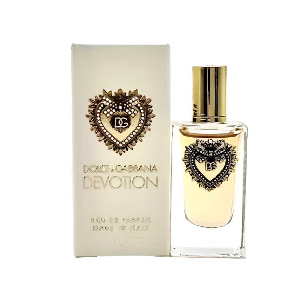 Dolce &amp; Gabbana Devotion Eau De Parfum Miniature 5ml