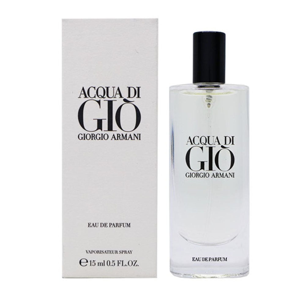 Giorgio Armani Acqua Di Gio Eau De Parfum For Men Miniature 15ml
