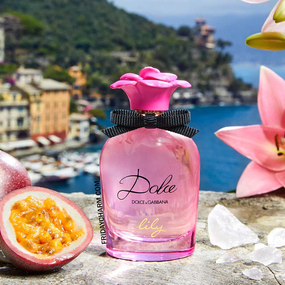 Dolce &amp; Gabbana Dolce Lily Eau De Toilette 5ml