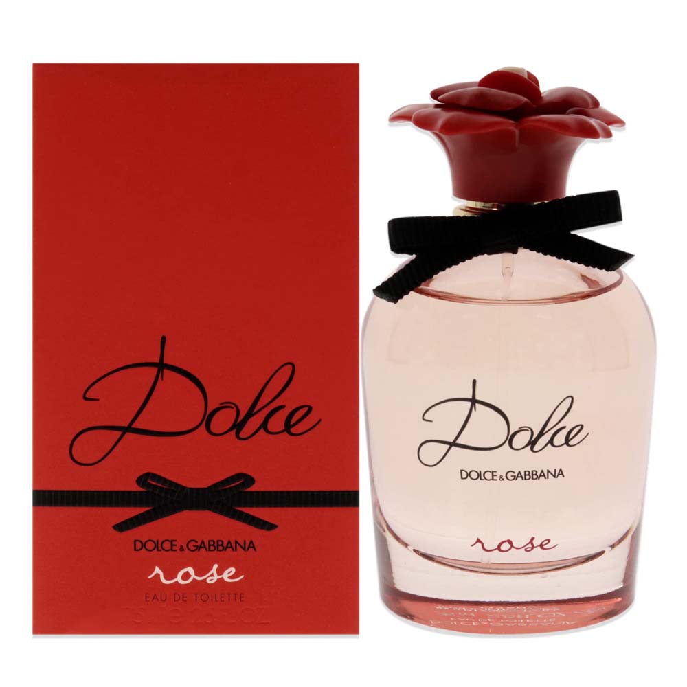 Dolce & Gabbana Dolce Rose Eau De Toilette For Women