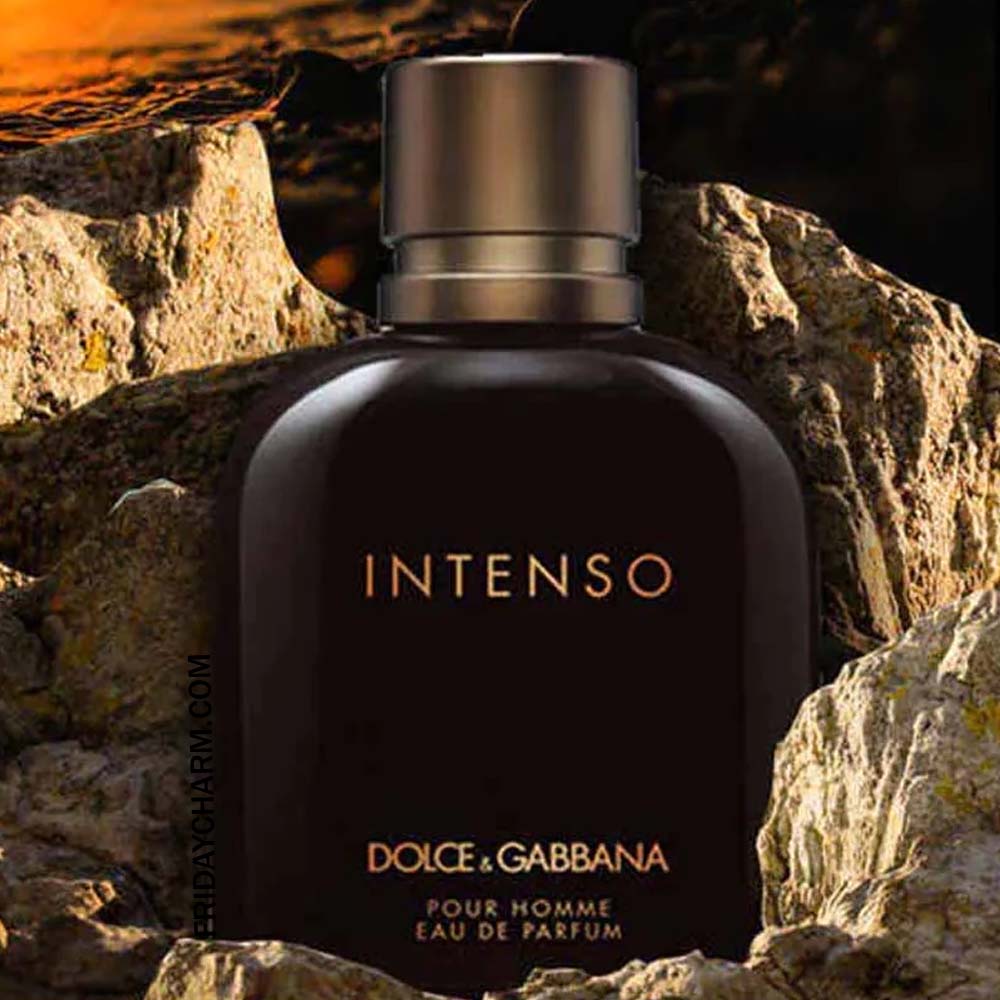 Dolce &amp; Gabbana Intenso Eau De Parfum Miniature 4.5ml