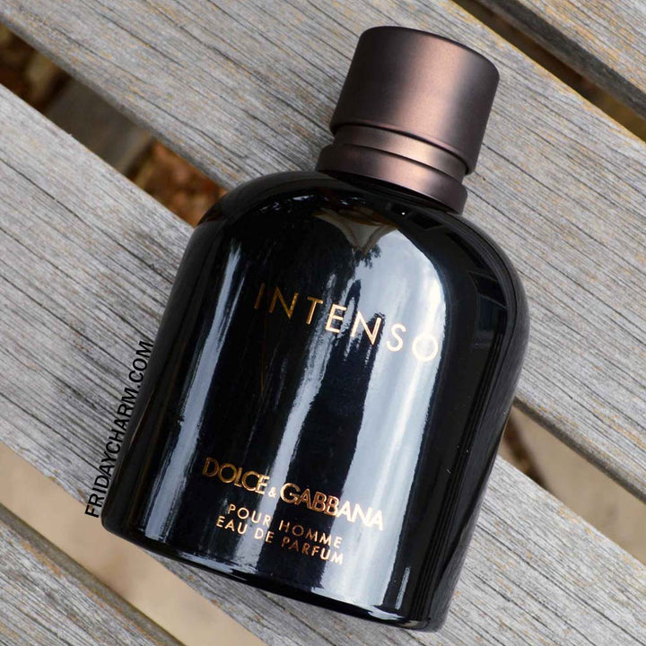 Dolce &amp; Gabbana Intenso Eau De Parfum For Men
