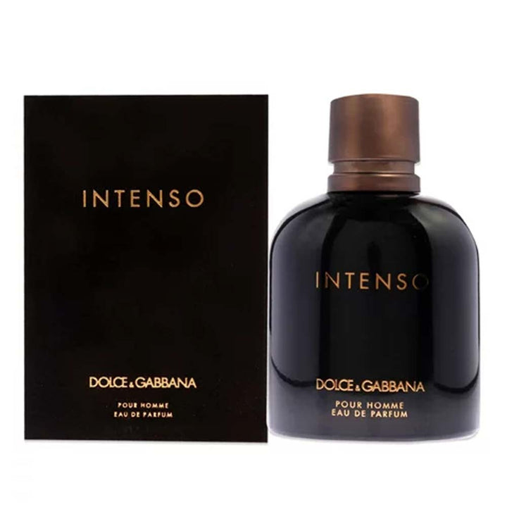 Dolce &amp; Gabbana Intenso Eau De Parfum Miniature 4.5ml
