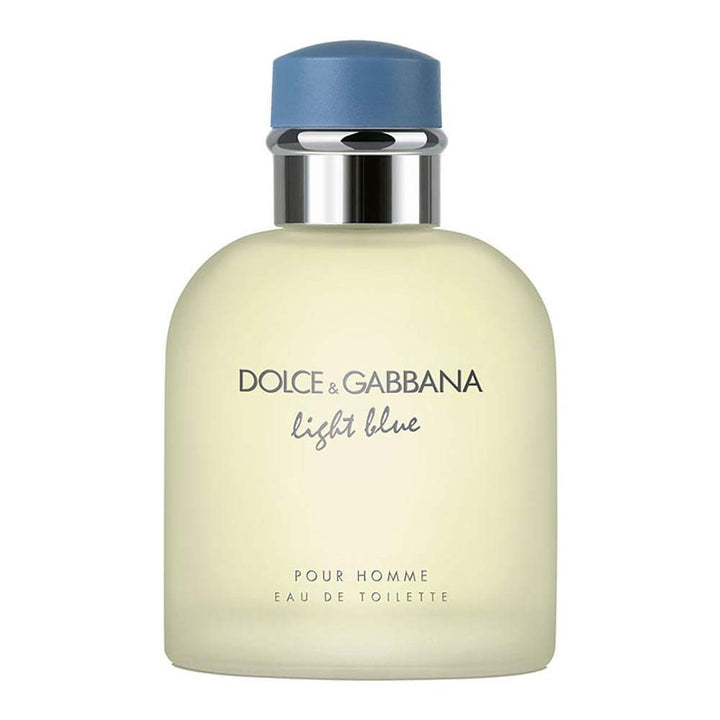 Dolce &amp; Gabbana Light Blue Eau De Toilette For Men