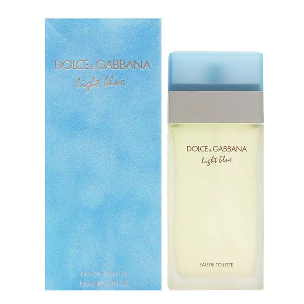 Dolce & Gabbana Light Blue Eau De Toilette For Women