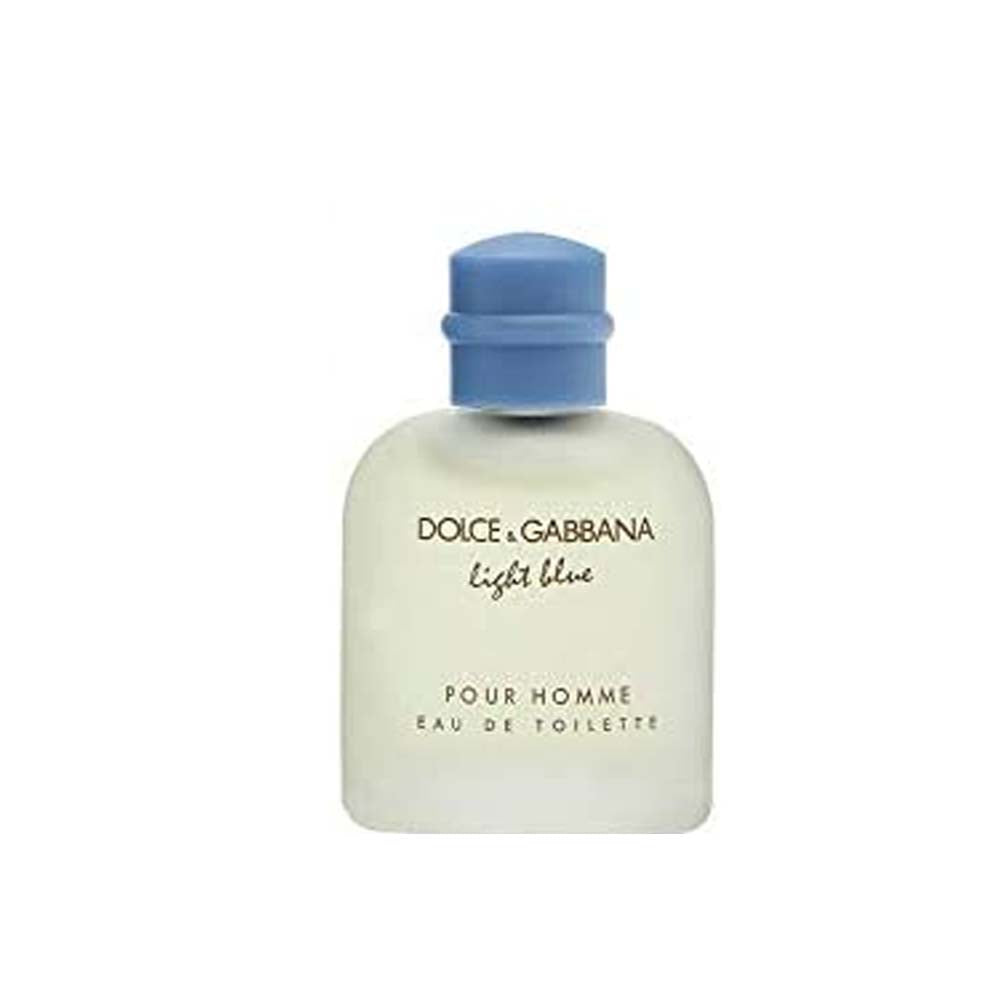 Dolce & Gabbana Light Blue Eau De Toilette Miniature 4.5ml