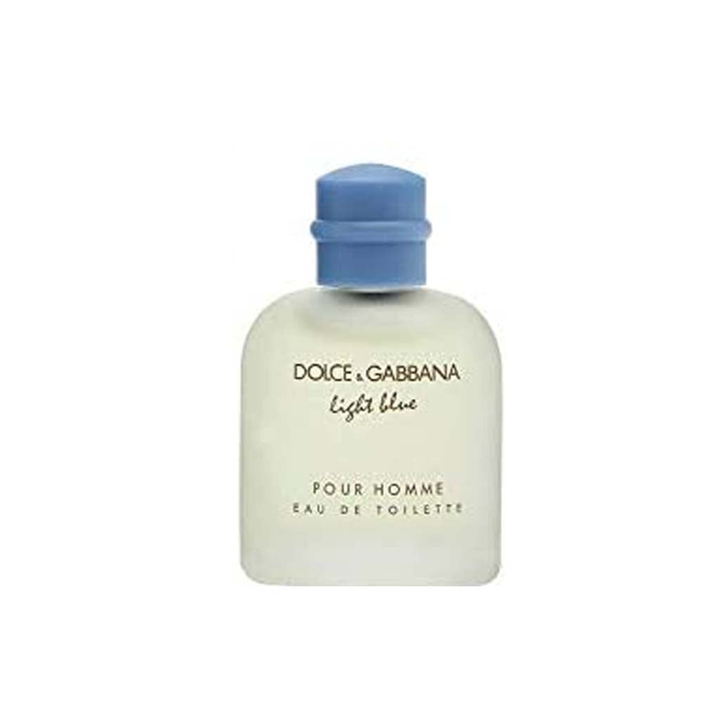 Dolce & Gabbana Light Blue Eau De Toilette Miniature 40ml