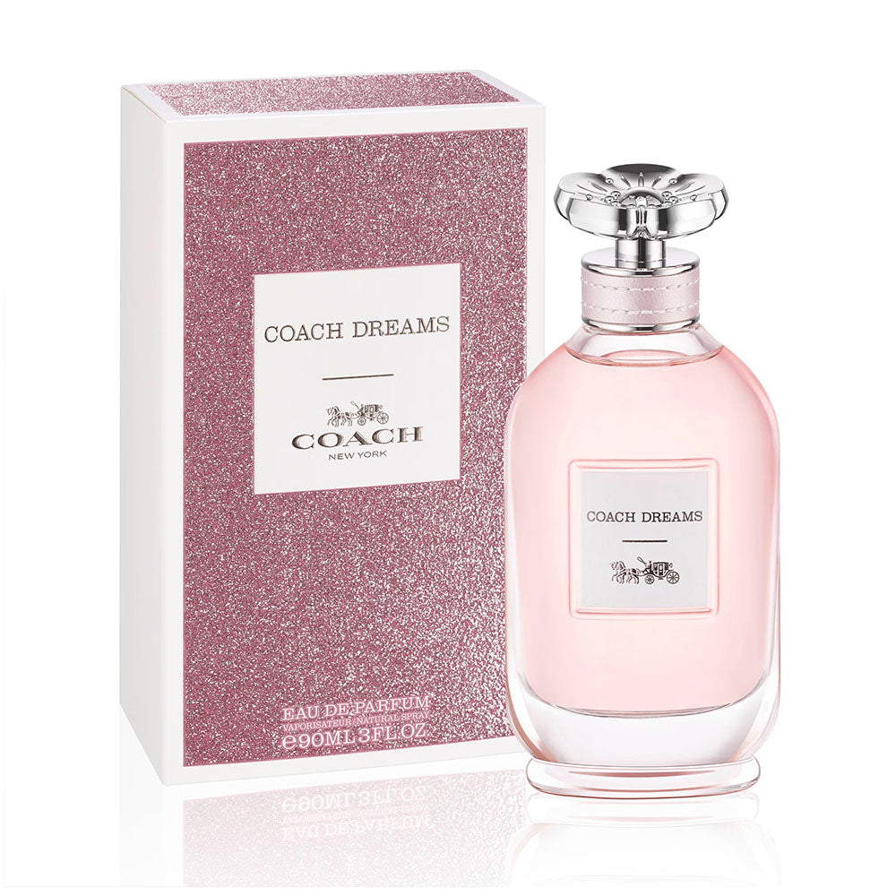 Coach Dreams Eau De Parfum For Women