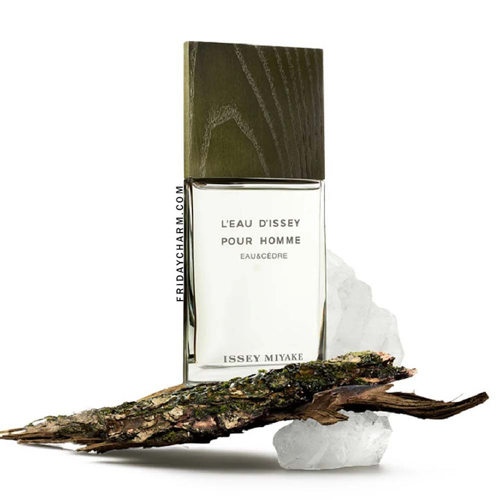Issey Miyake L’Eau D’Issey Eau &amp; Cedre Eau De Toilette For Men
