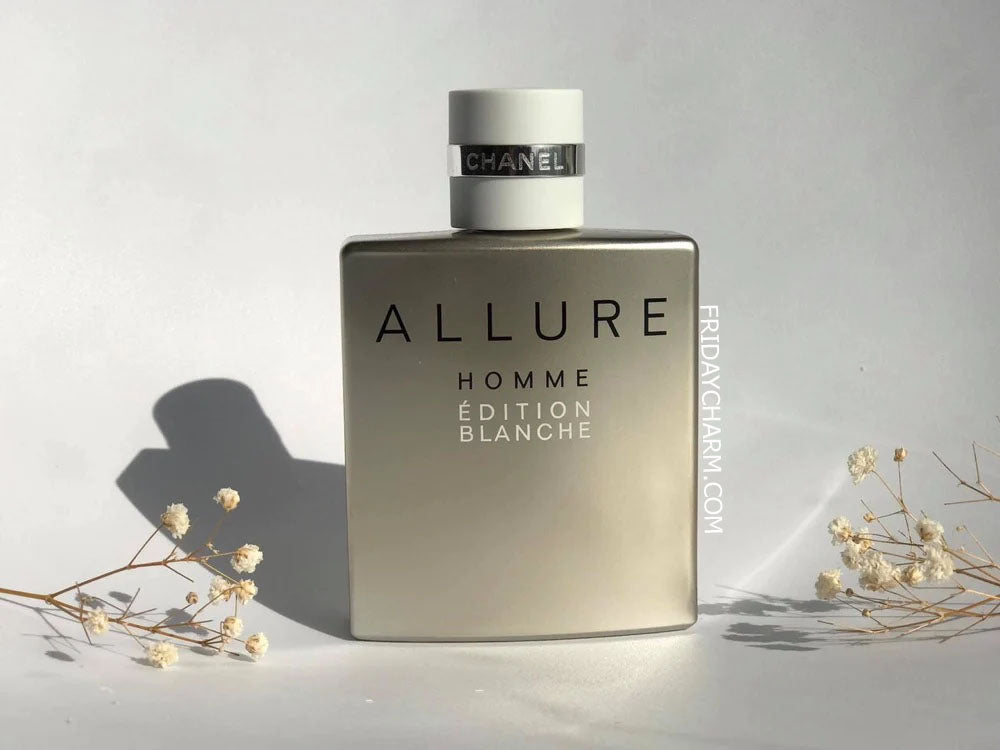 Chanel Allure Homme Edition Blanche Eau De Parfum For Men