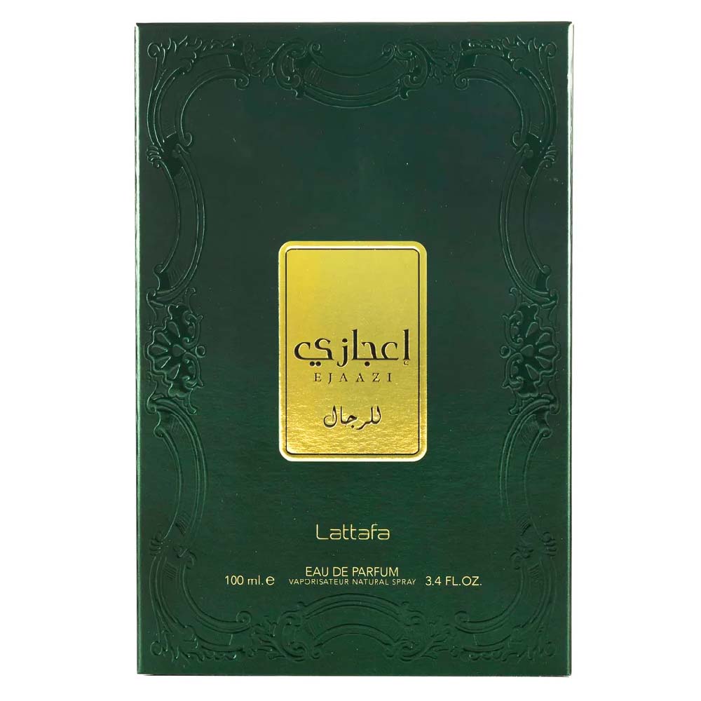 Lattafa Ejaazi Eau De Parfum For Unisex