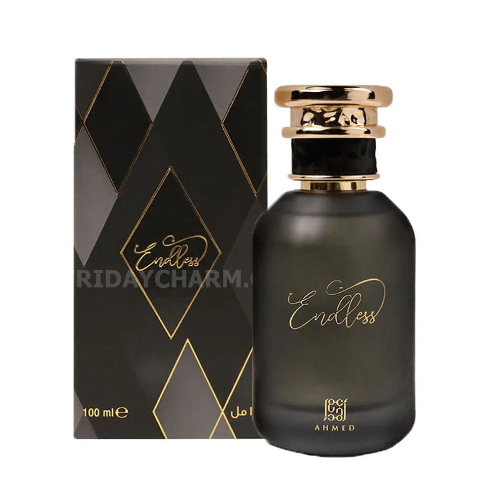 Ahmed Al Maghribi Endless Eau De Parfum For Unisex