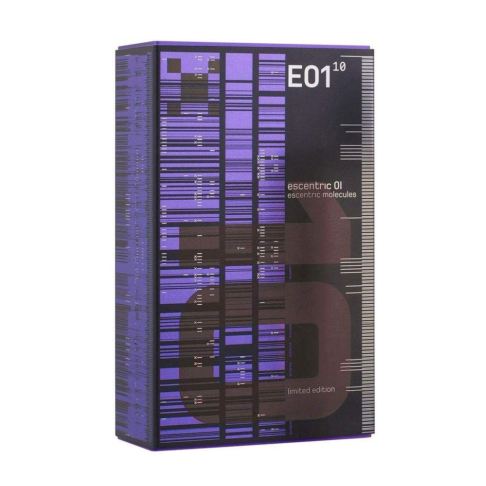 Escentric Molecules Escentric E01 Eau De ToiletteLimited Edition For Unisex