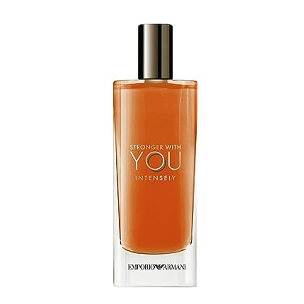 Emporio Armani Stronger With You Intensely Eau De Parfum Miniature 15ml