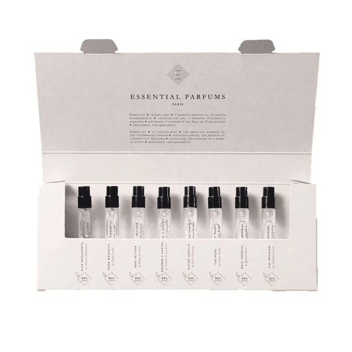 Essential Parfums Eau De Parfum Discovery Set 9x2ml