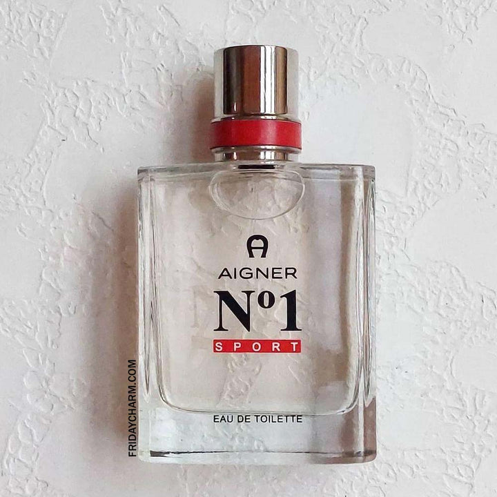 Etienne Aigner Aigner No 1 Sport Eau De Toilette Miniature 8ml