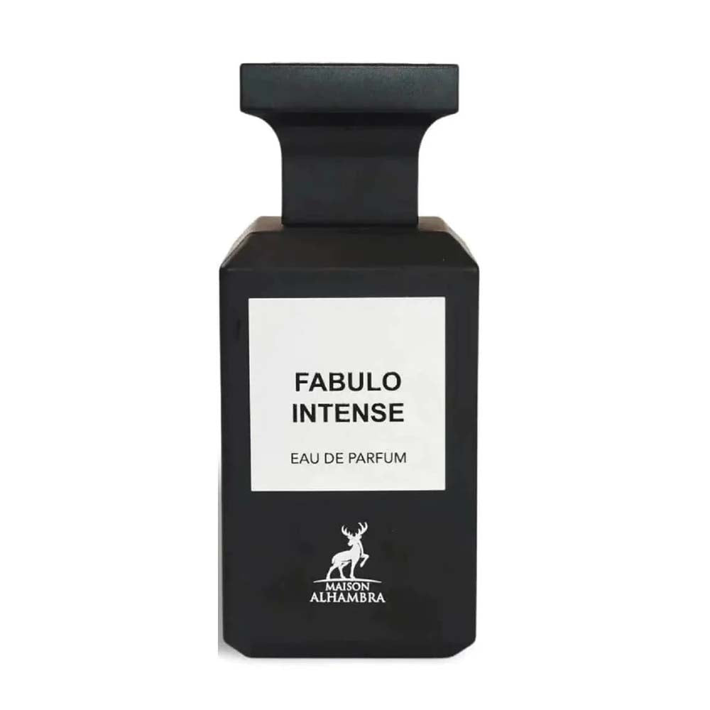 Maison Alhambra Fabulo Intense Eau De Parfum For Unisex