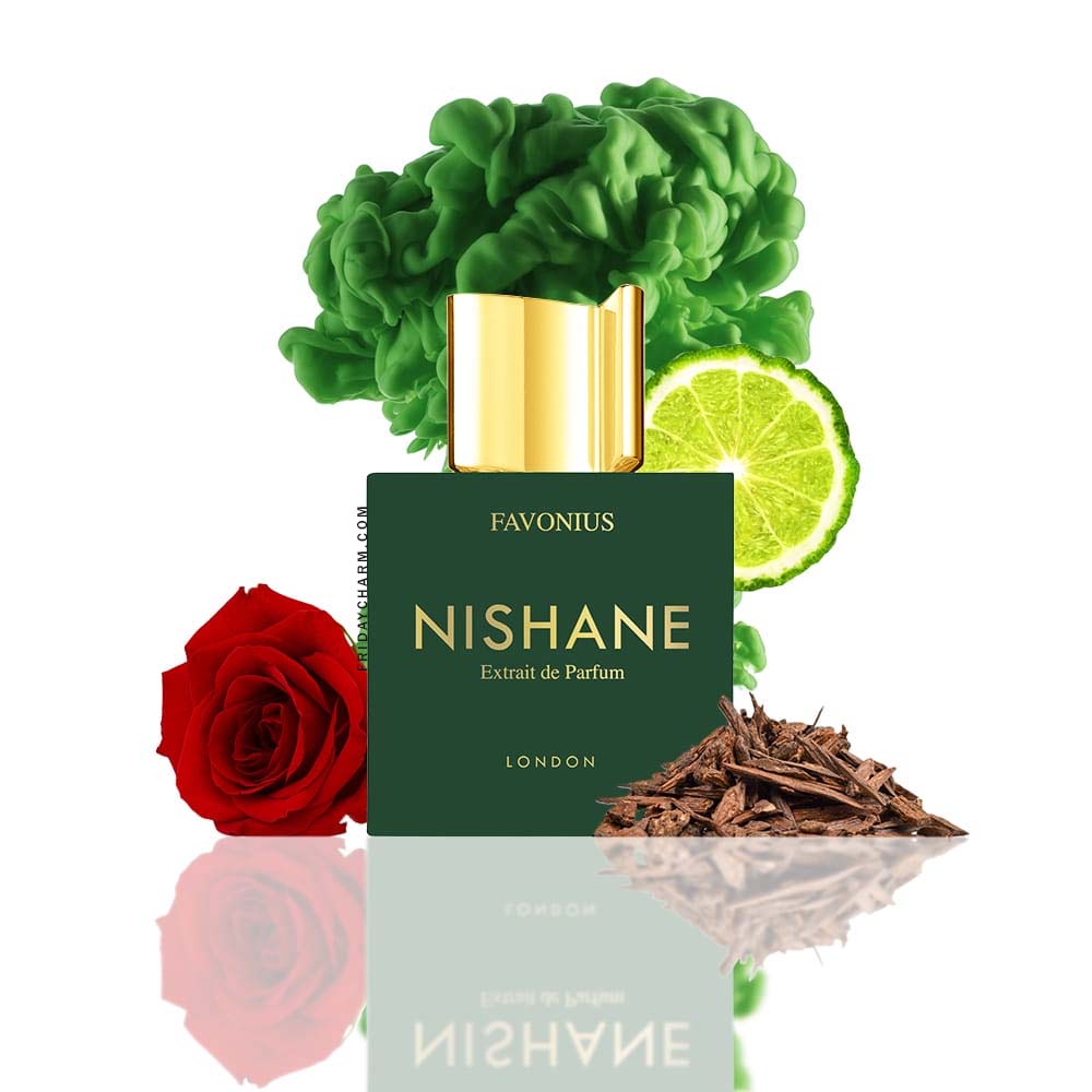 Nishane Favonius Extrait De Parfum For Unisex