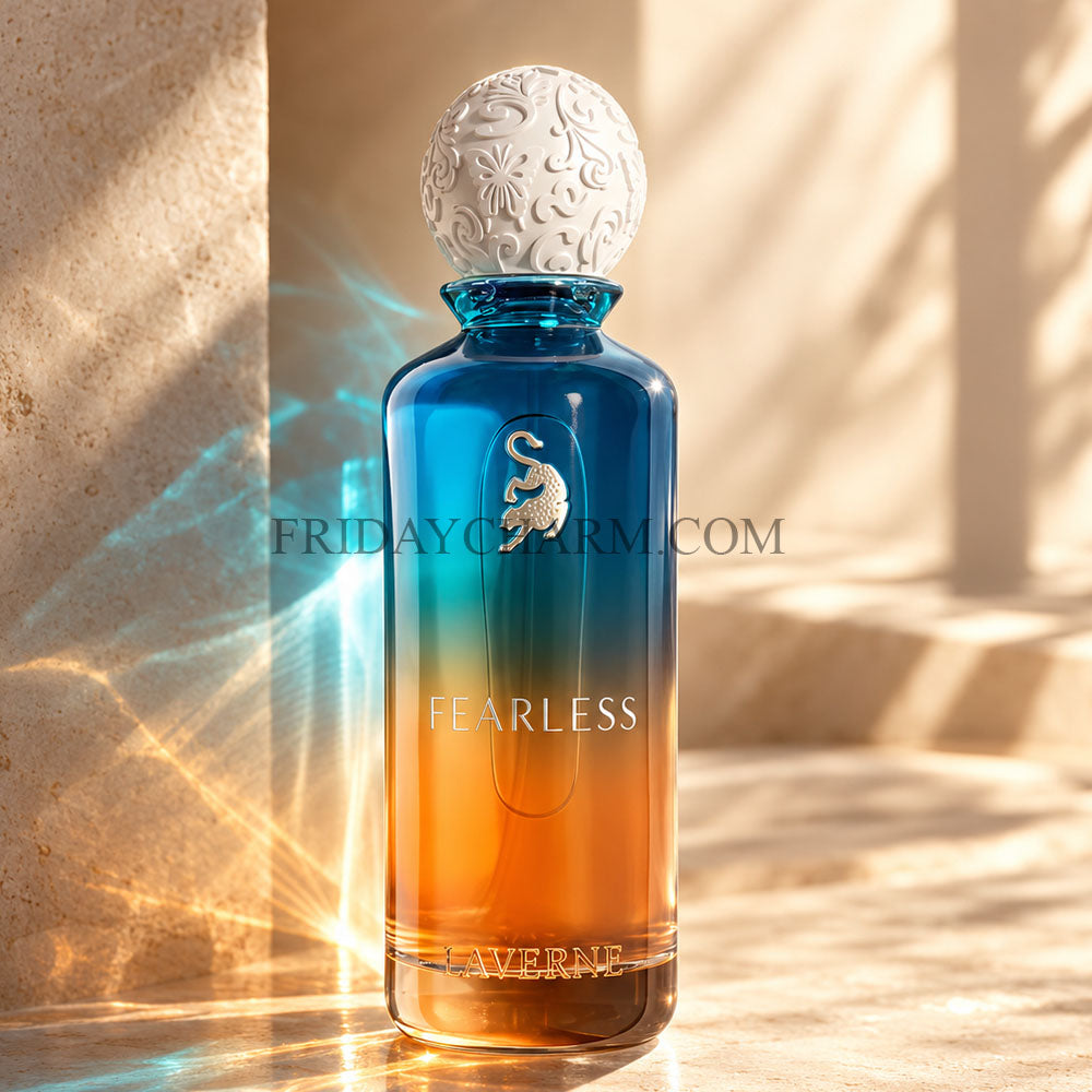 Laverne Fearless Eau De Parfum For Unisex 