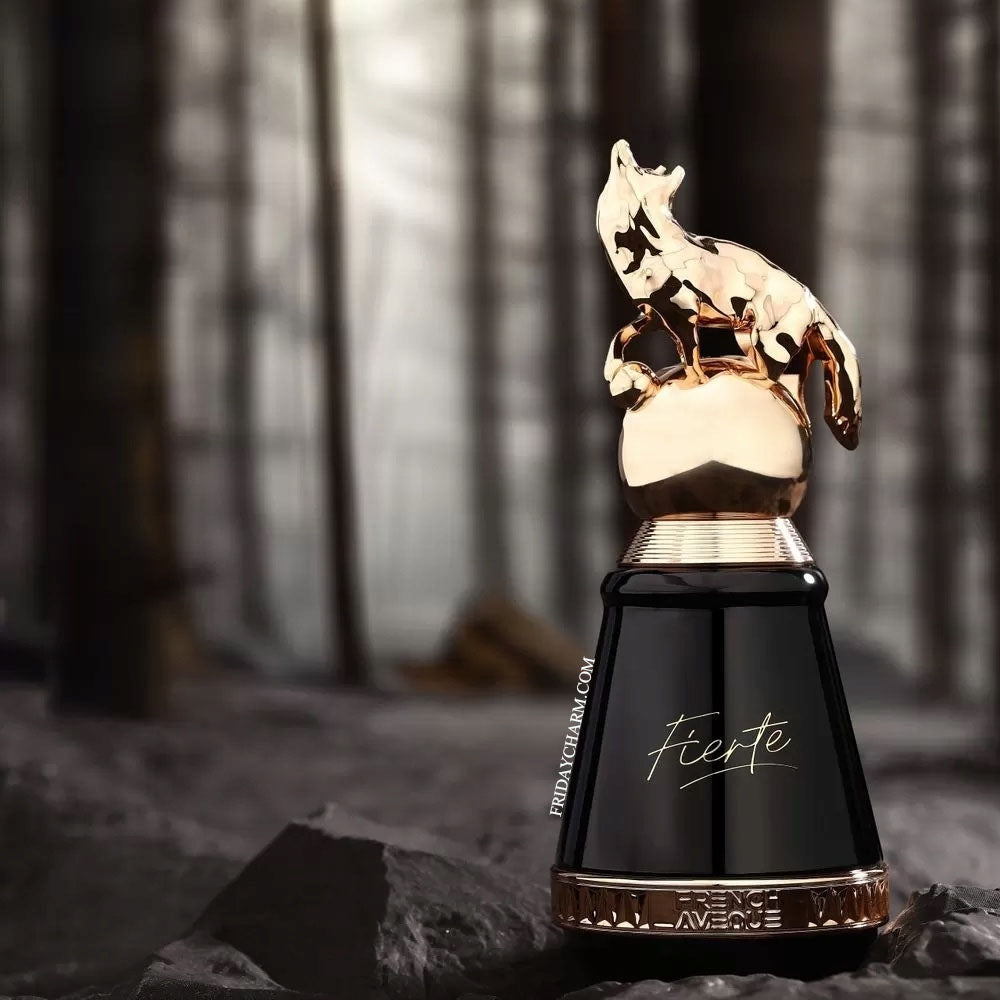 Maison Fragrance World French Avenue Fierte Eau De Parfum For Unisex