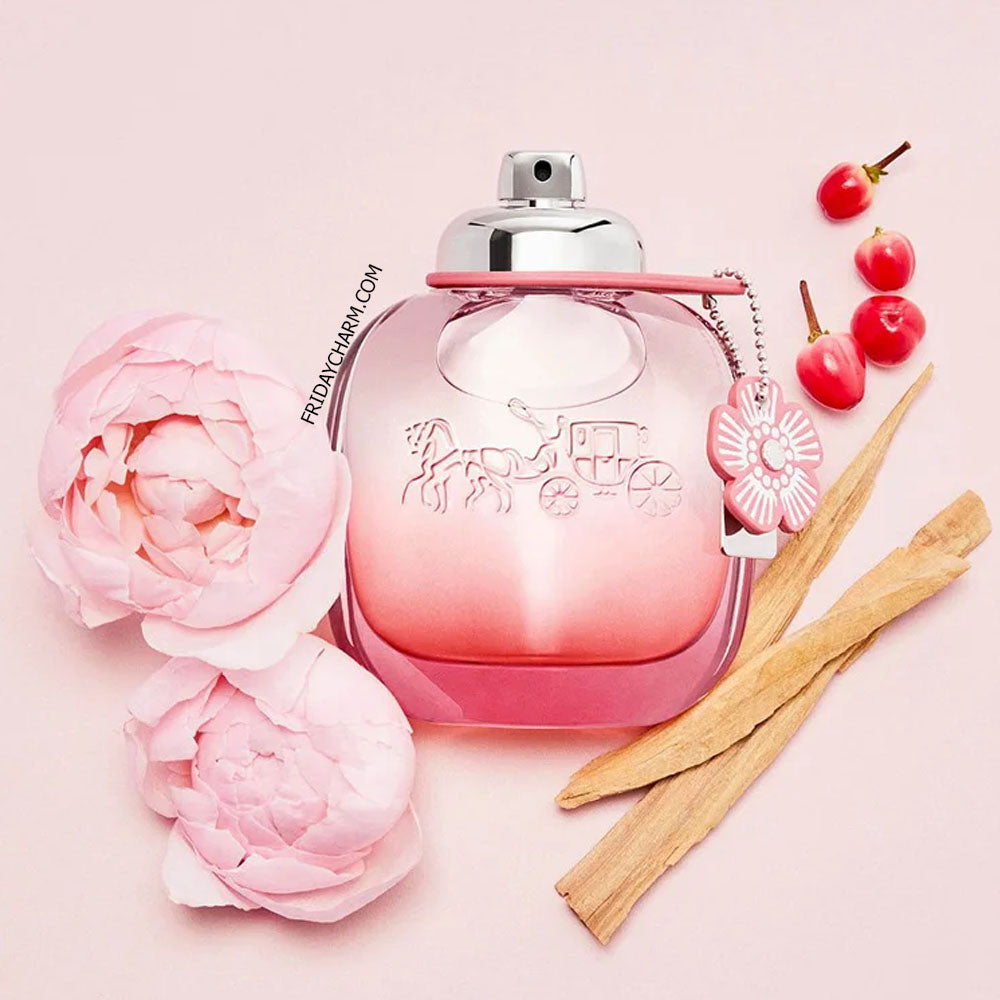 Coach Floral Blush Eau De Parfum For Women