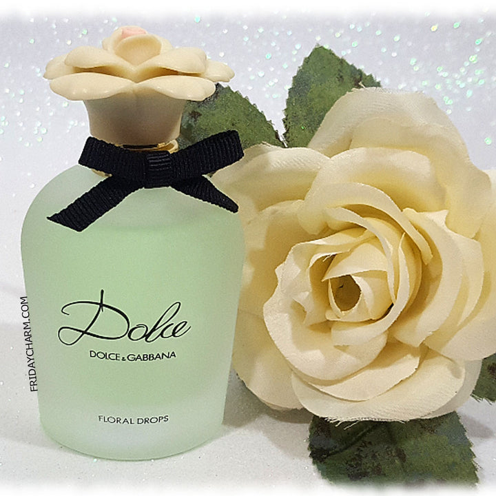 Dolce &amp; Gabbana Dolce Floral Drops Eau De Toilette For Women